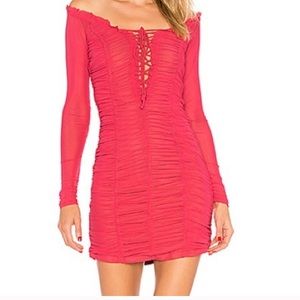 Majorelle Darling Dress